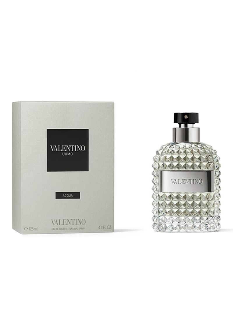 VALENTINO UOMO ACQUA (M) EDT 125ML